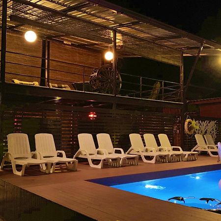 Oasis Lipe Resort Extérieur photo