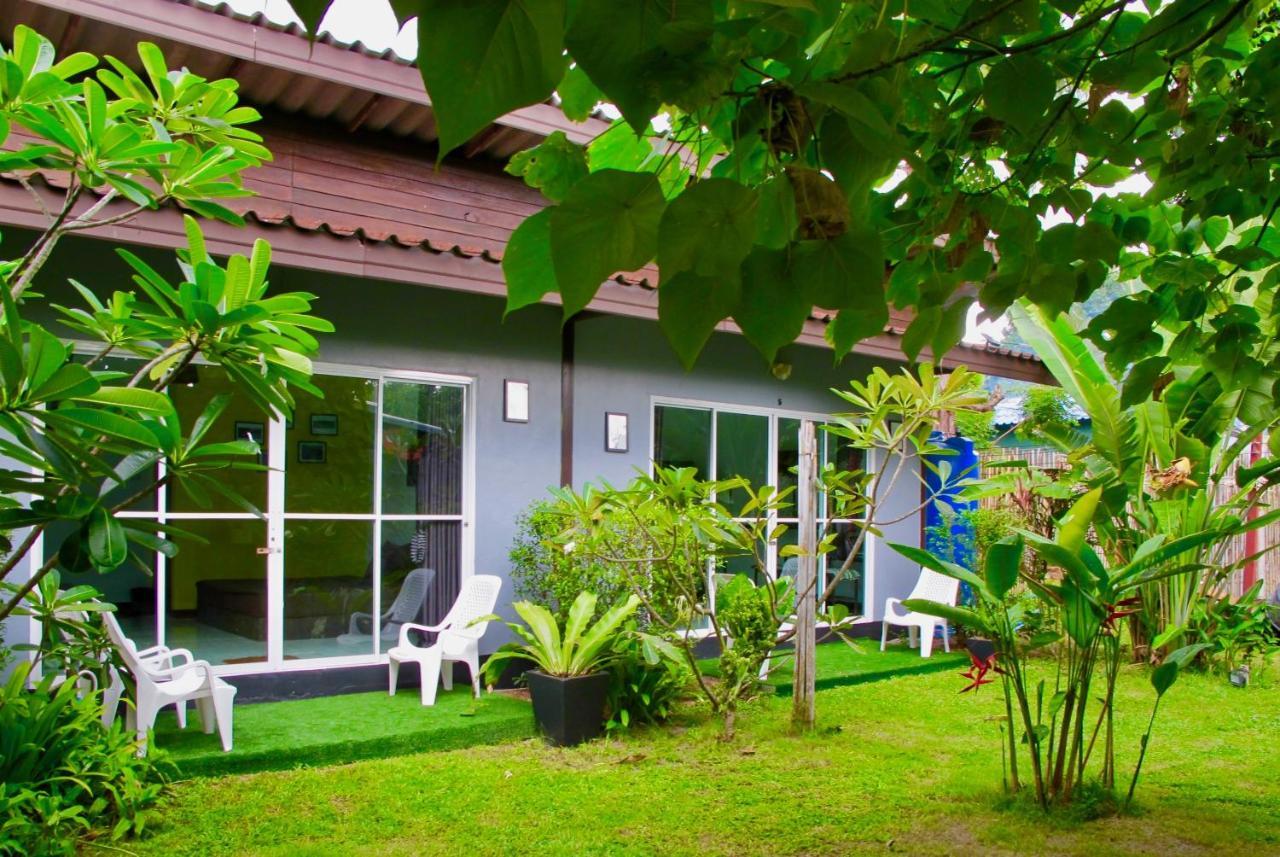 Oasis Lipe Resort Extérieur photo