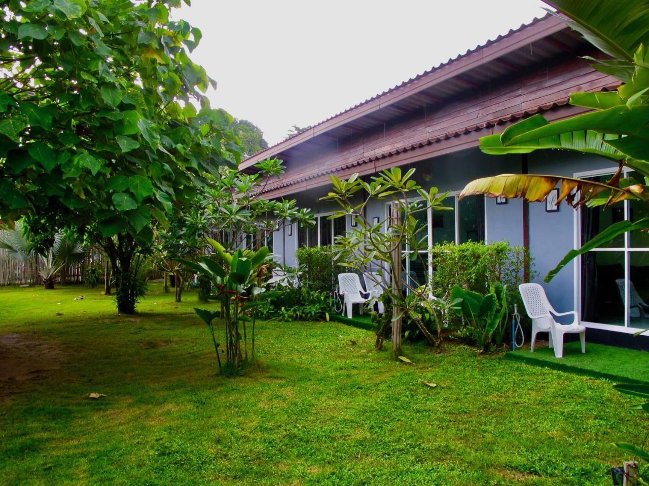 Oasis Lipe Resort Extérieur photo