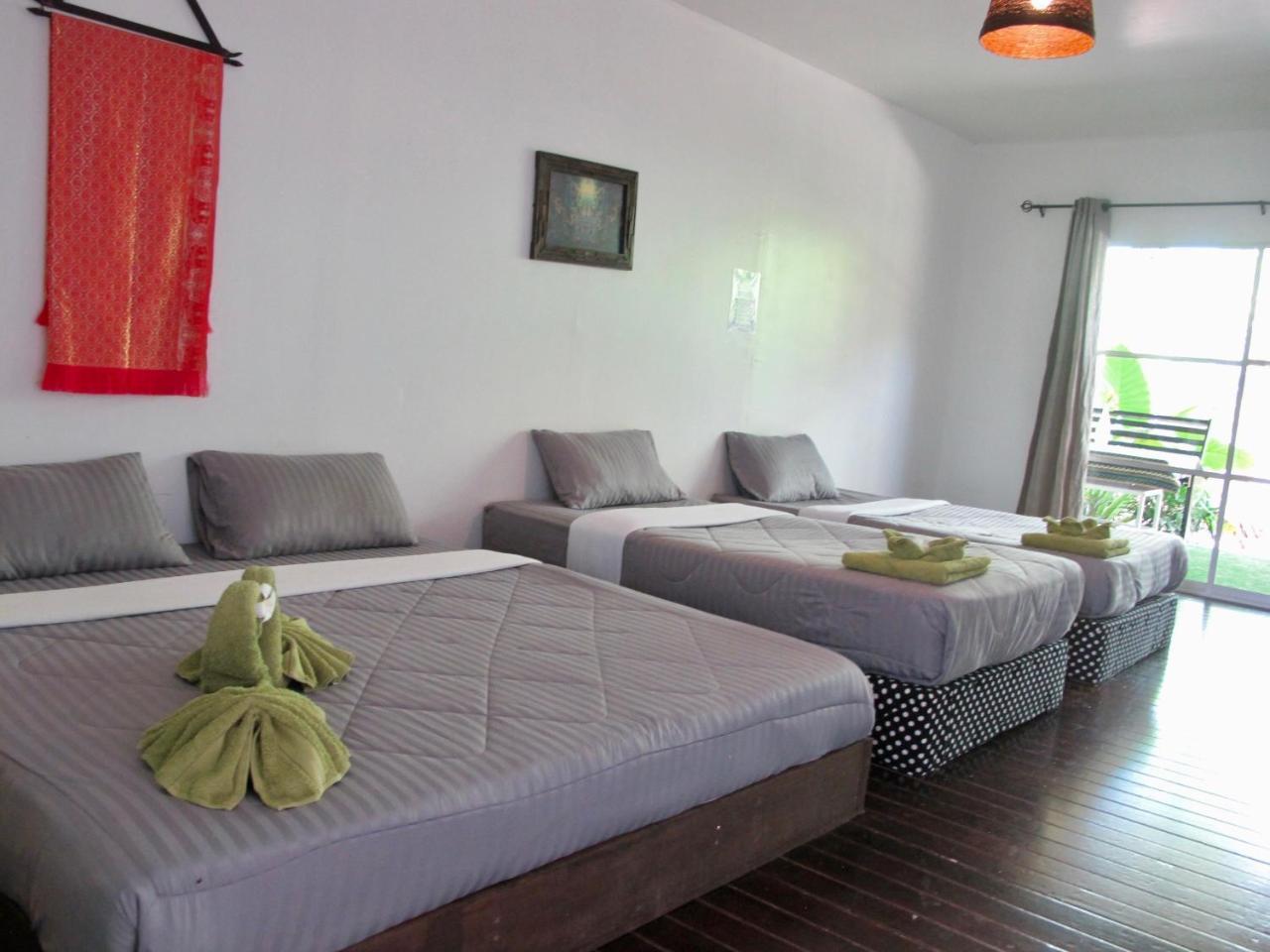 Oasis Lipe Resort Extérieur photo
