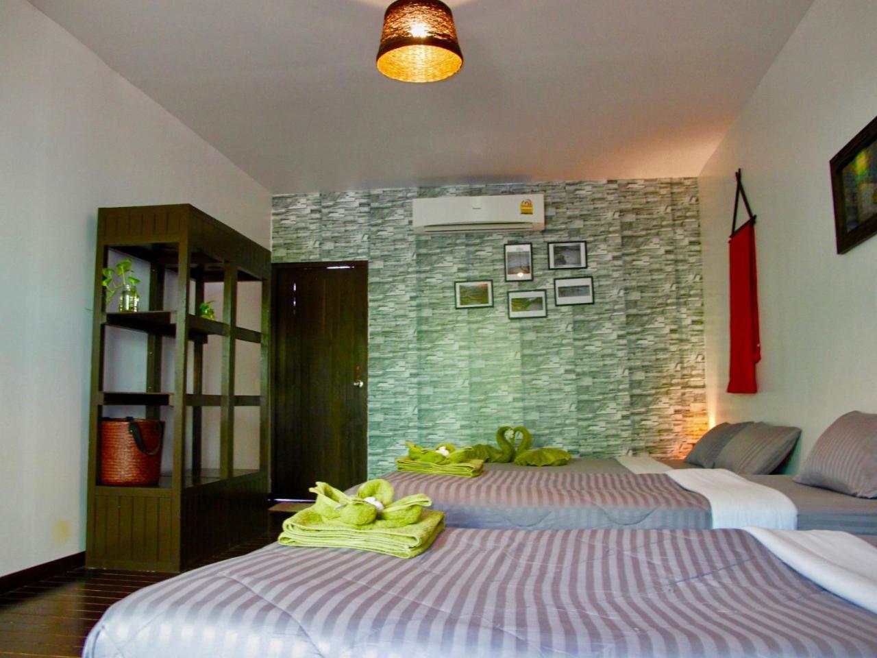 Oasis Lipe Resort Extérieur photo