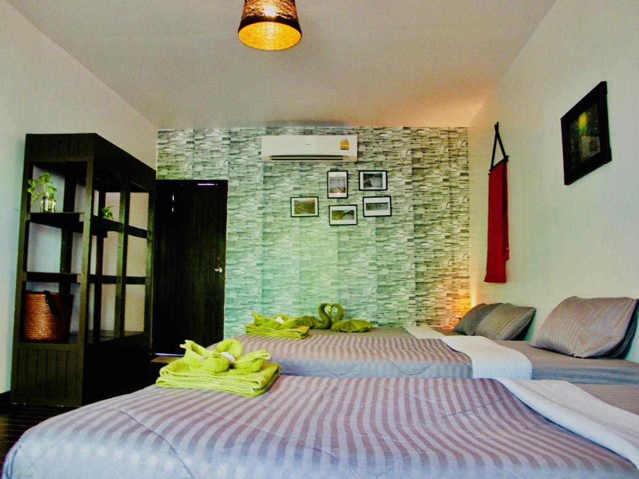 Oasis Lipe Resort Extérieur photo