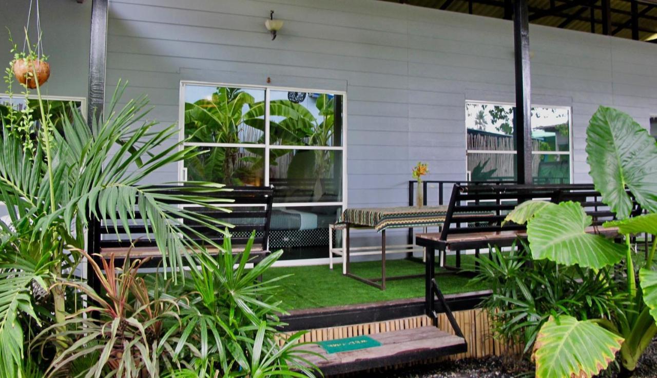 Oasis Lipe Resort Extérieur photo