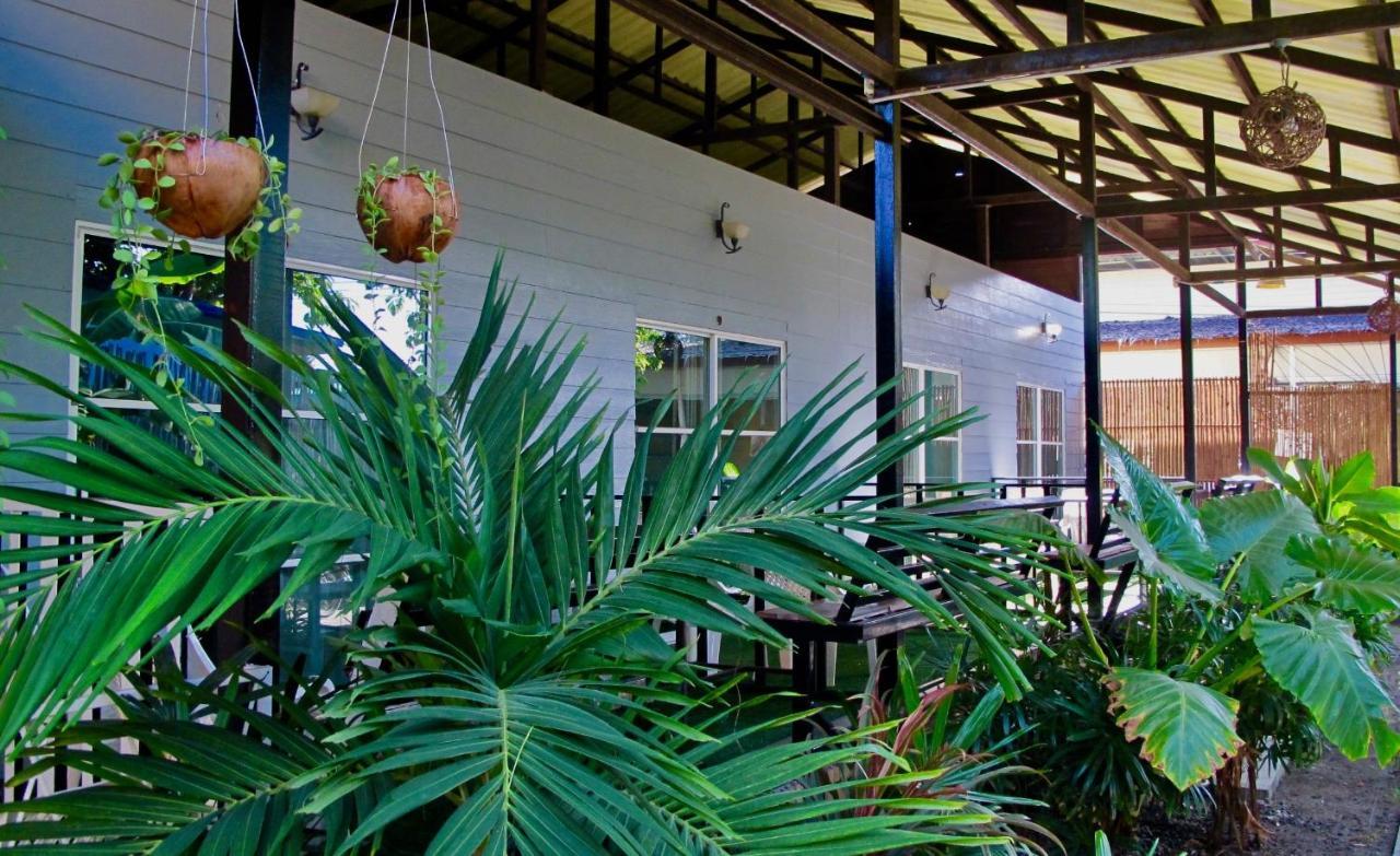 Oasis Lipe Resort Extérieur photo
