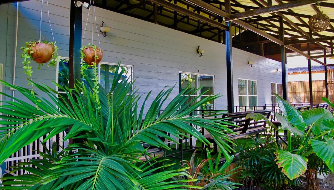 Oasis Lipe Resort Extérieur photo