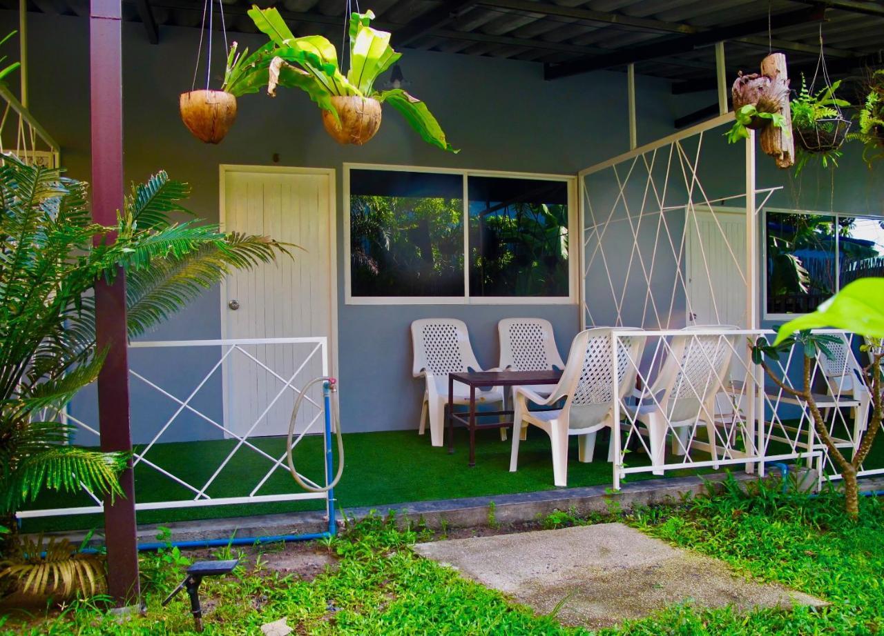 Oasis Lipe Resort Extérieur photo