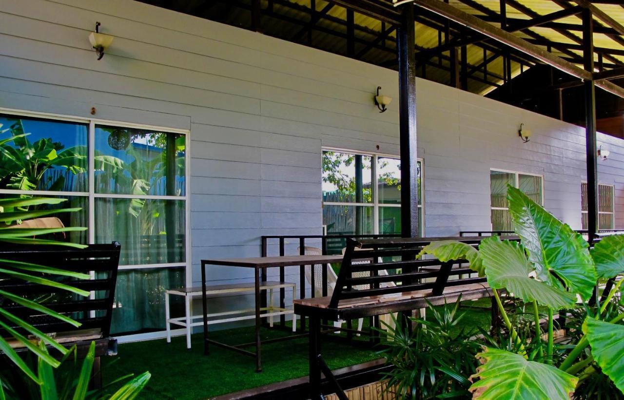 Oasis Lipe Resort Extérieur photo