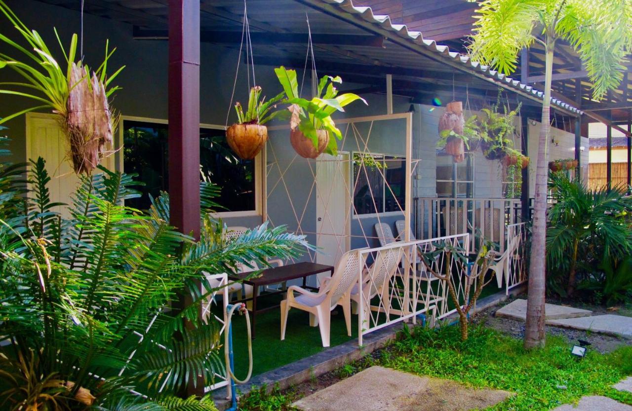 Oasis Lipe Resort Extérieur photo