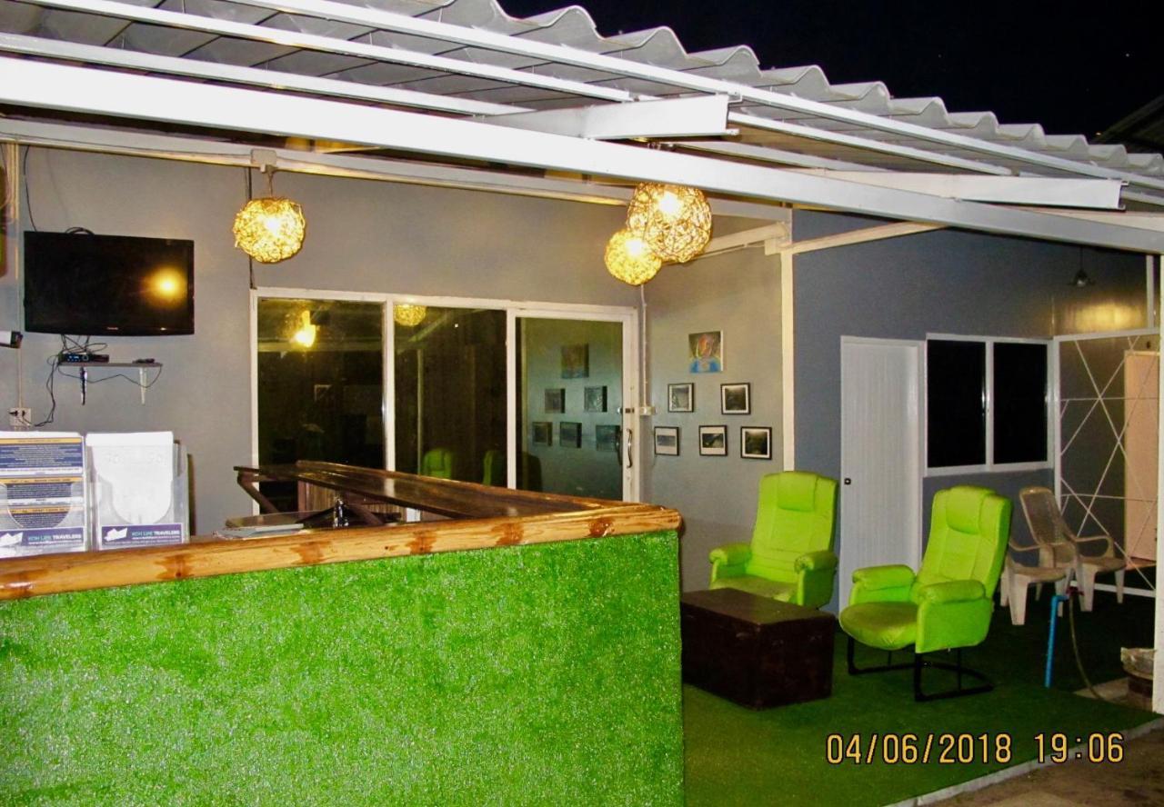 Oasis Lipe Resort Extérieur photo