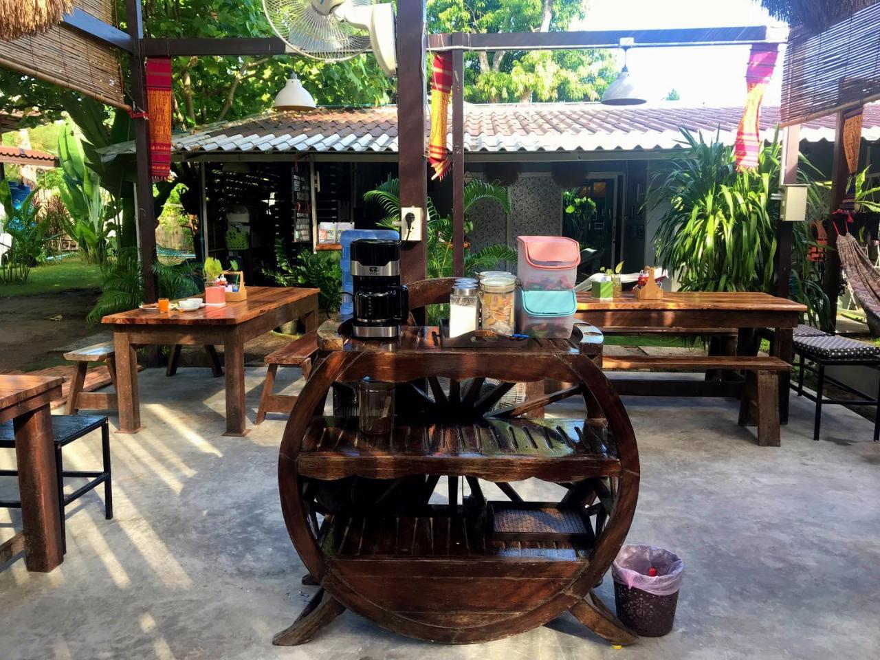Oasis Lipe Resort Extérieur photo