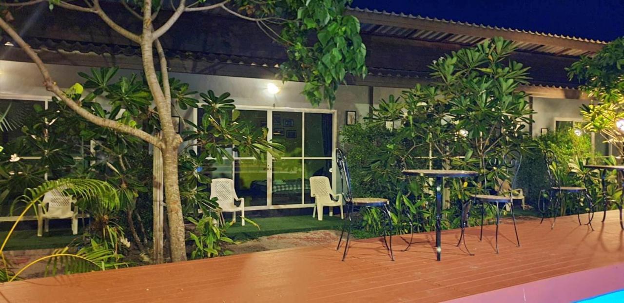 Oasis Lipe Resort Extérieur photo