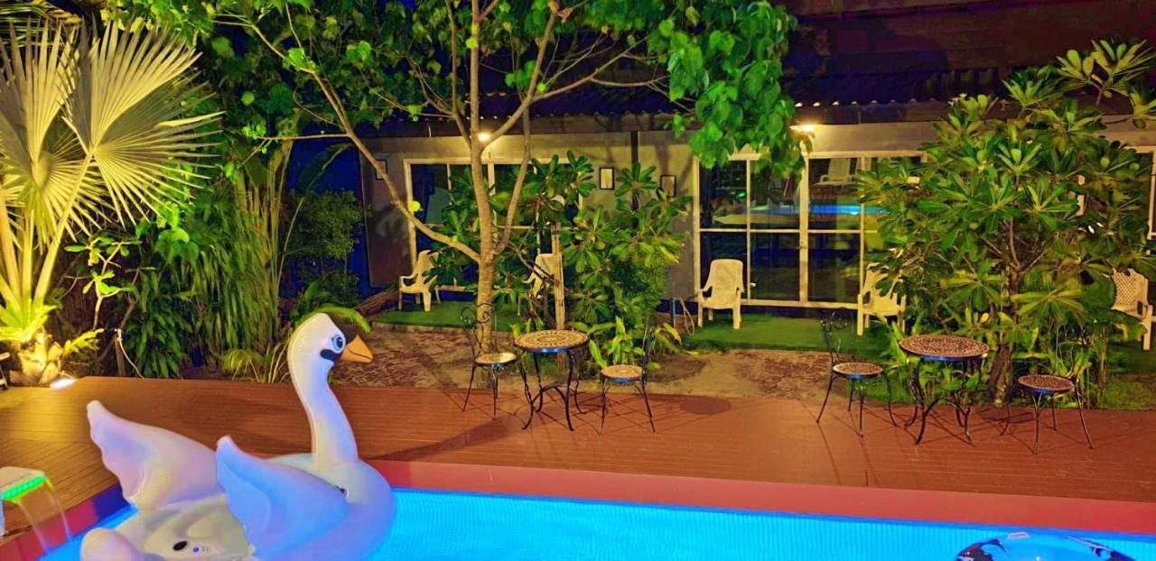 Oasis Lipe Resort Extérieur photo