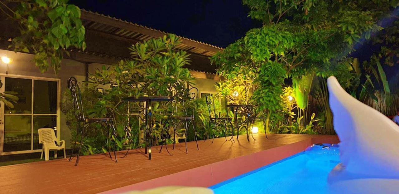 Oasis Lipe Resort Extérieur photo