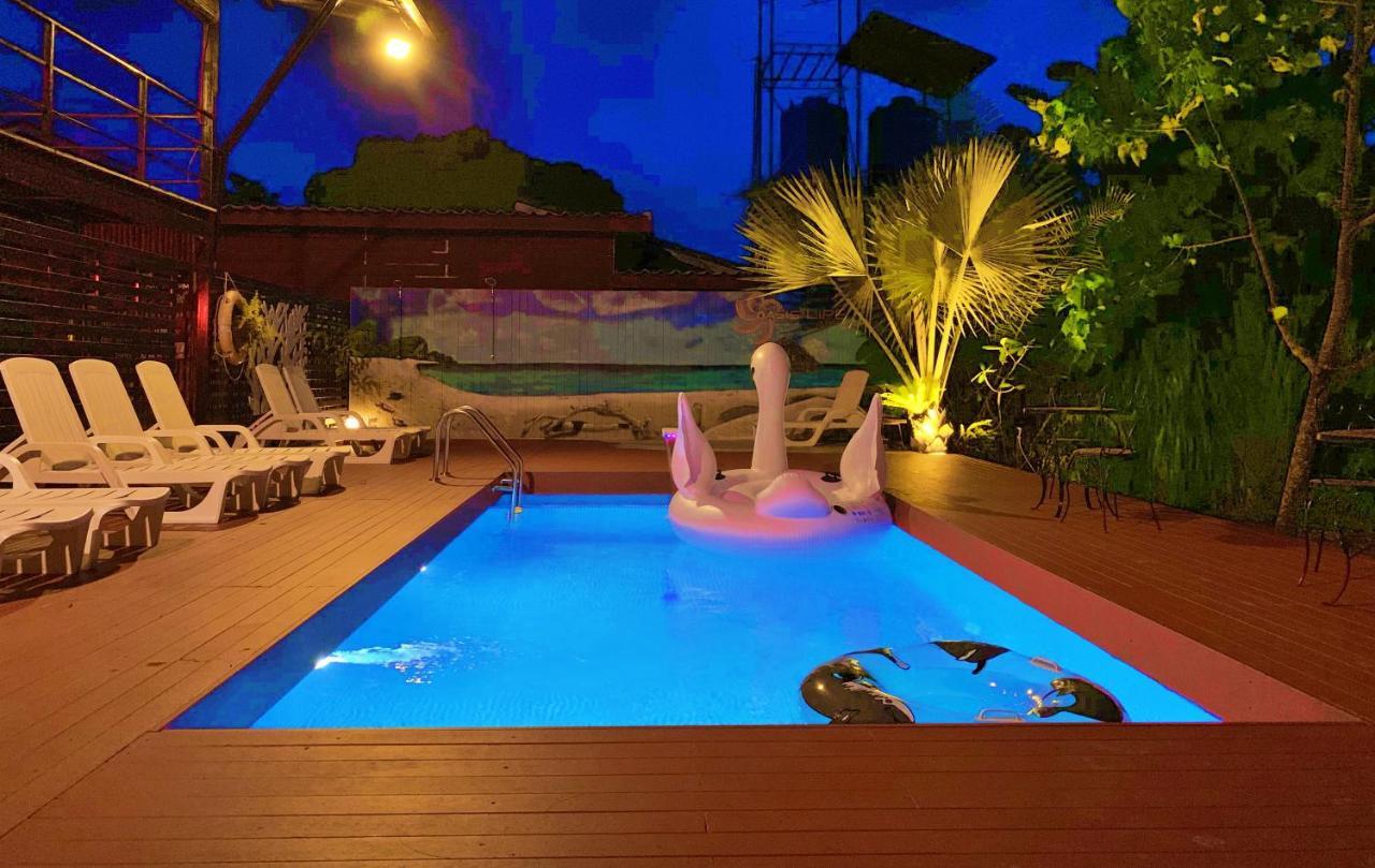 Oasis Lipe Resort Extérieur photo