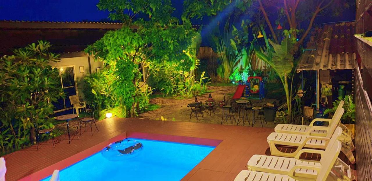Oasis Lipe Resort Extérieur photo