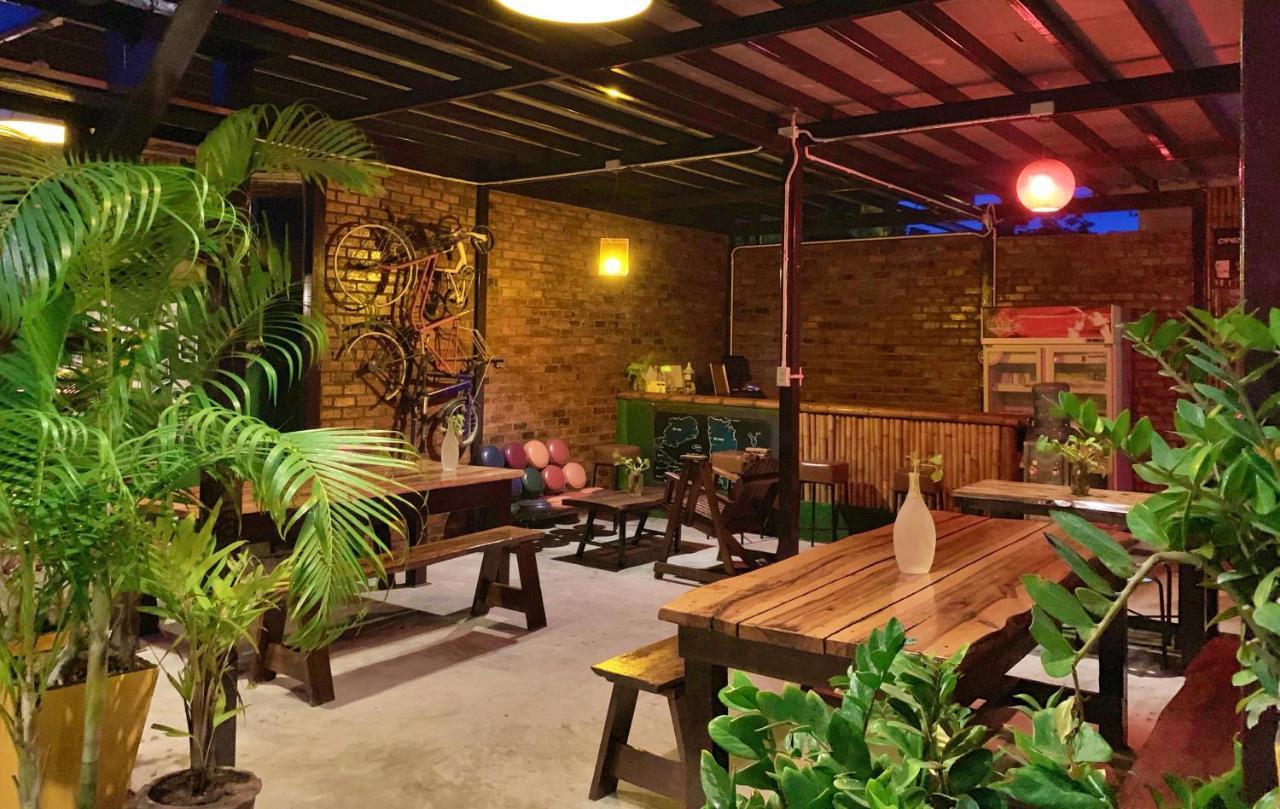 Oasis Lipe Resort Extérieur photo