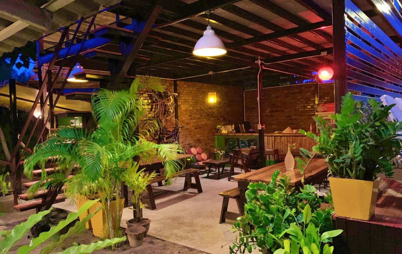 Oasis Lipe Resort Extérieur photo