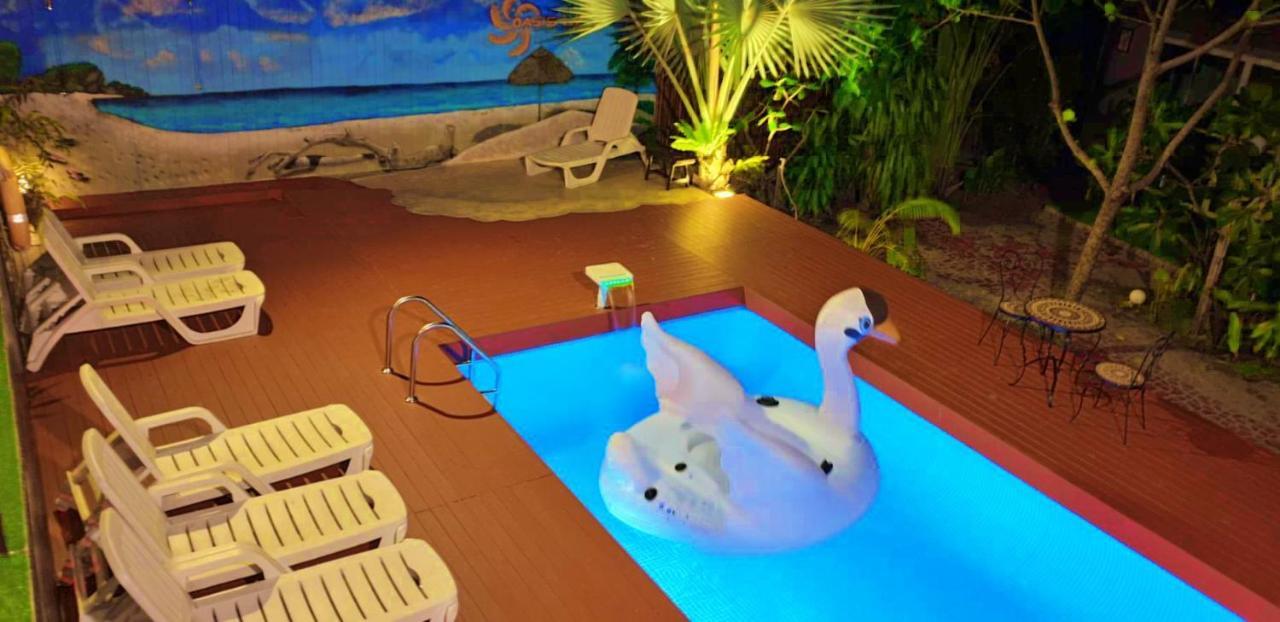 Oasis Lipe Resort Extérieur photo