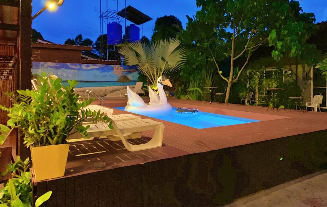 Oasis Lipe Resort Extérieur photo